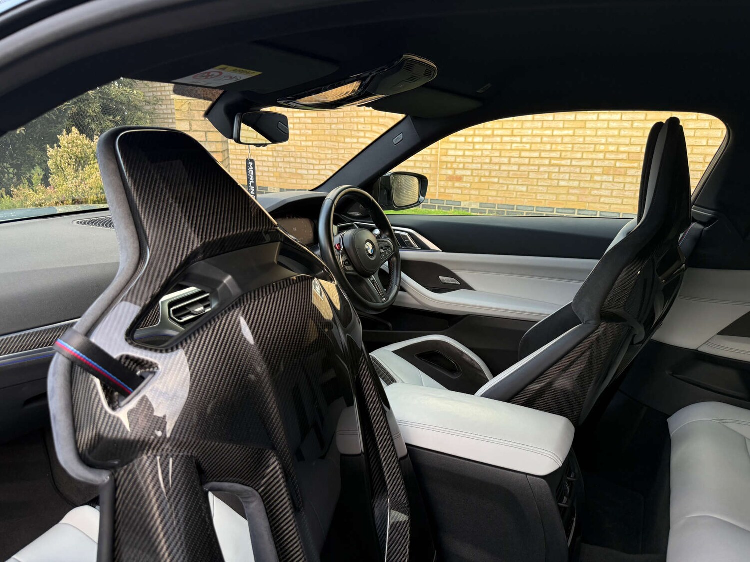 Used BMW M4 2022 for sale - 77541325: Photo 45