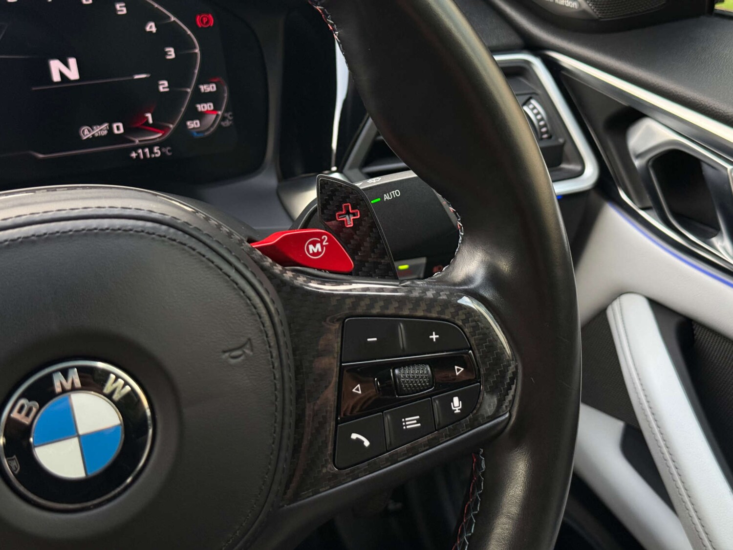 Used BMW M4 2022 for sale - 77541325: Photo 53