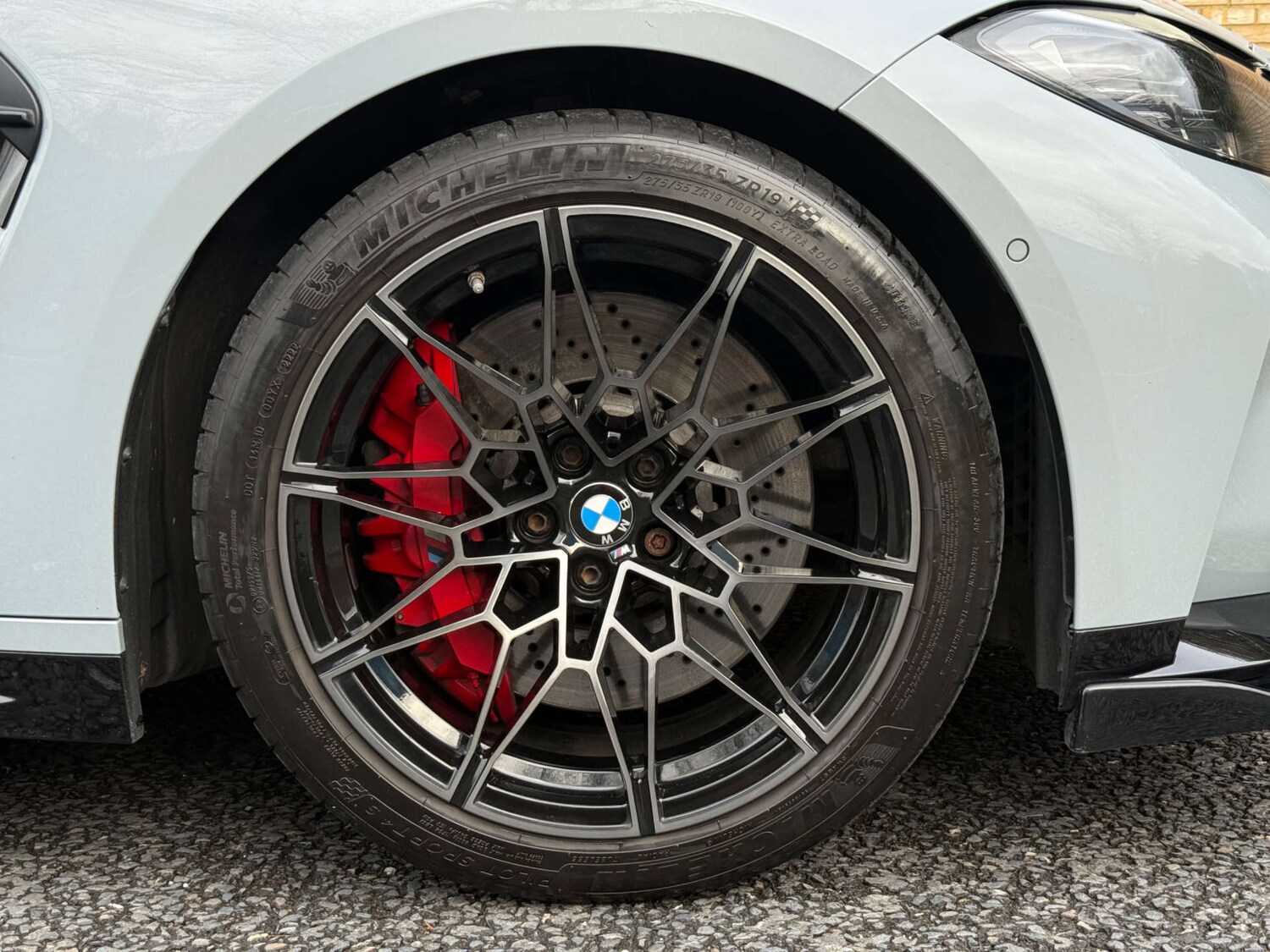 Used BMW M4 2022 for sale - 77541325: Photo 71