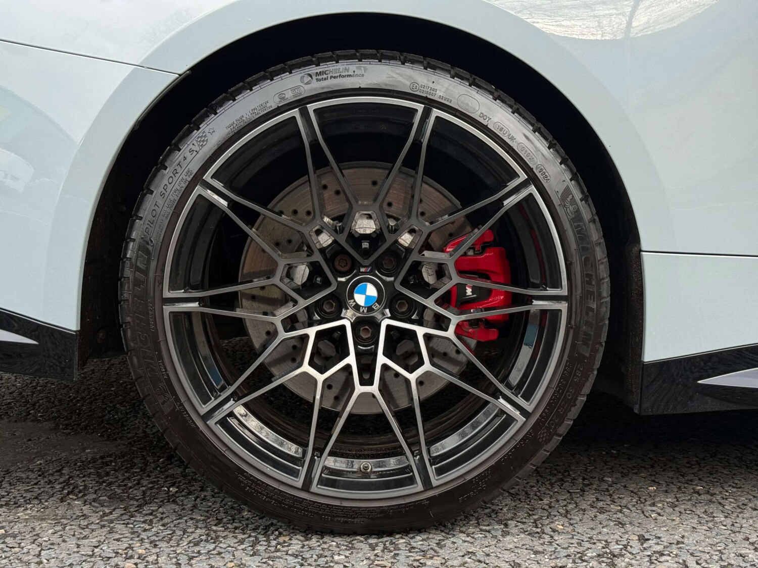 Used BMW M4 2022 for sale - 77541325: Photo 72