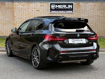 Used BMW 1 Series 2024 for sale - 78299987: Photo