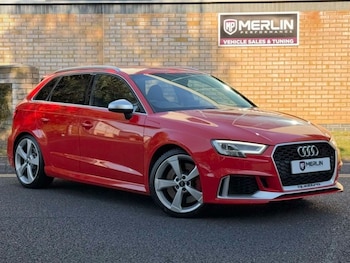 Used Audi RS3 2018 for sale - 76055856: Photo