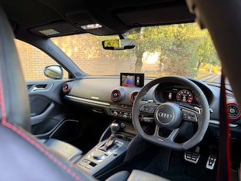 Used Audi RS3 2018 for sale - 76055856: Photo