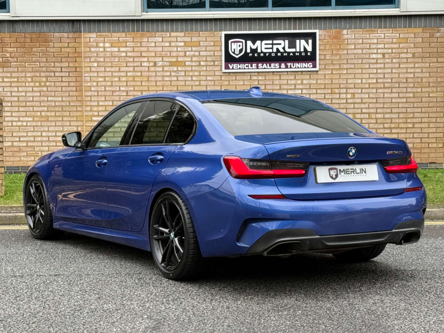 Used BMW 3 Series 2019 for sale - 77662790: Photo 4