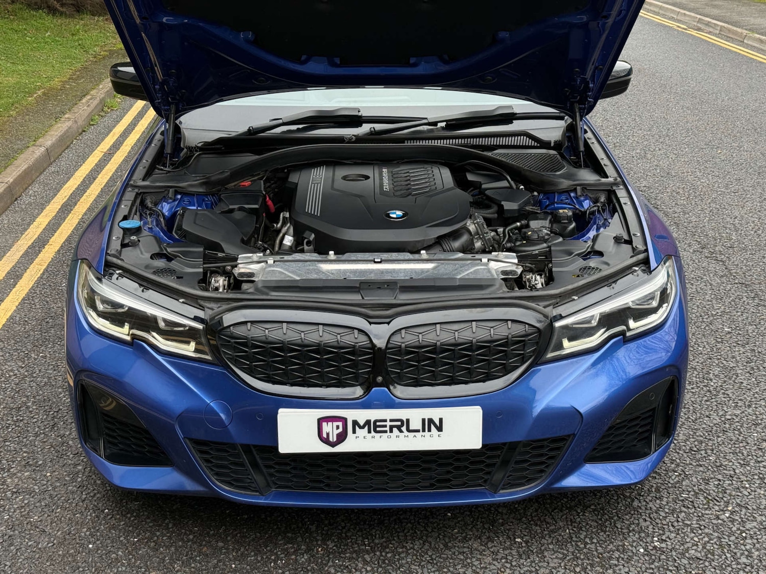 Used BMW 3 Series 2019 for sale - 77662790: Photo 64