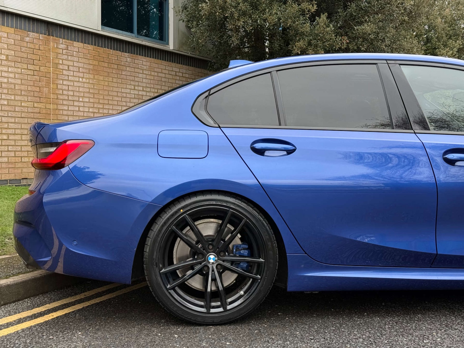 Used BMW 3 Series 2019 for sale - 77662790: Photo 9