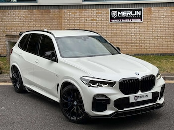 Used BMW X5 2020 for sale - 78493849: Photo