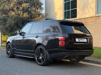Used Land Rover Range Rover 2019 for sale - 78480176: Photo