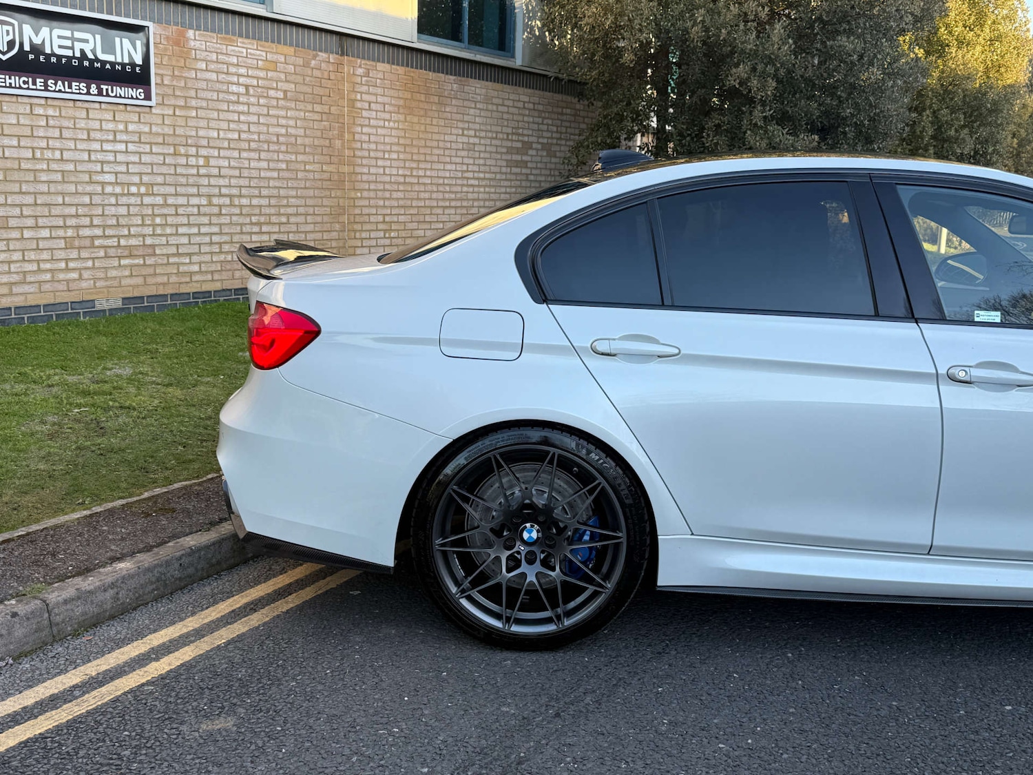 Used BMW M3 2018 for sale - 77896033: Photo 10