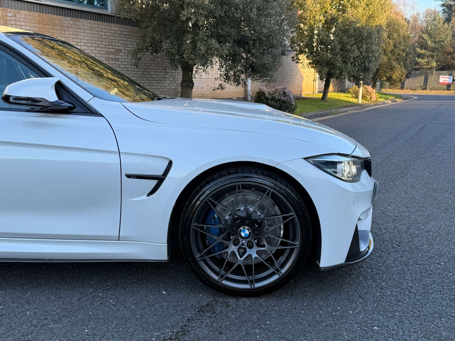 Used BMW M3 2018 for sale - 77896033: Photo 11