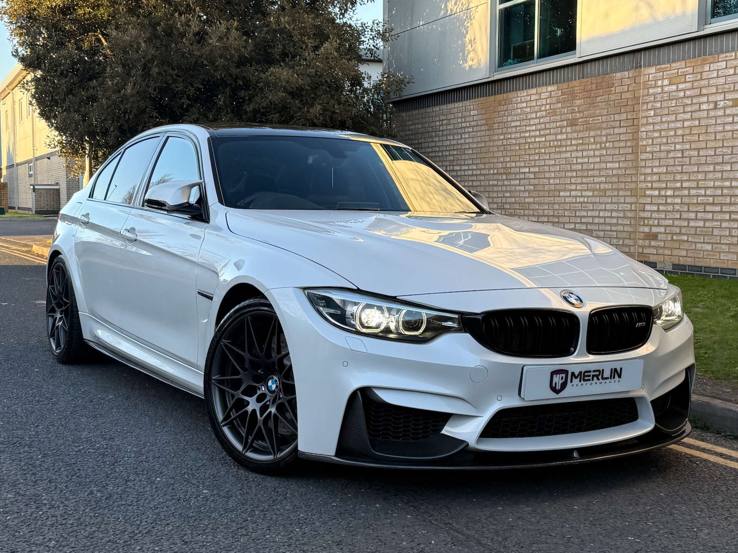 Used BMW M3 2018 for sale - 77896033: Photo 14