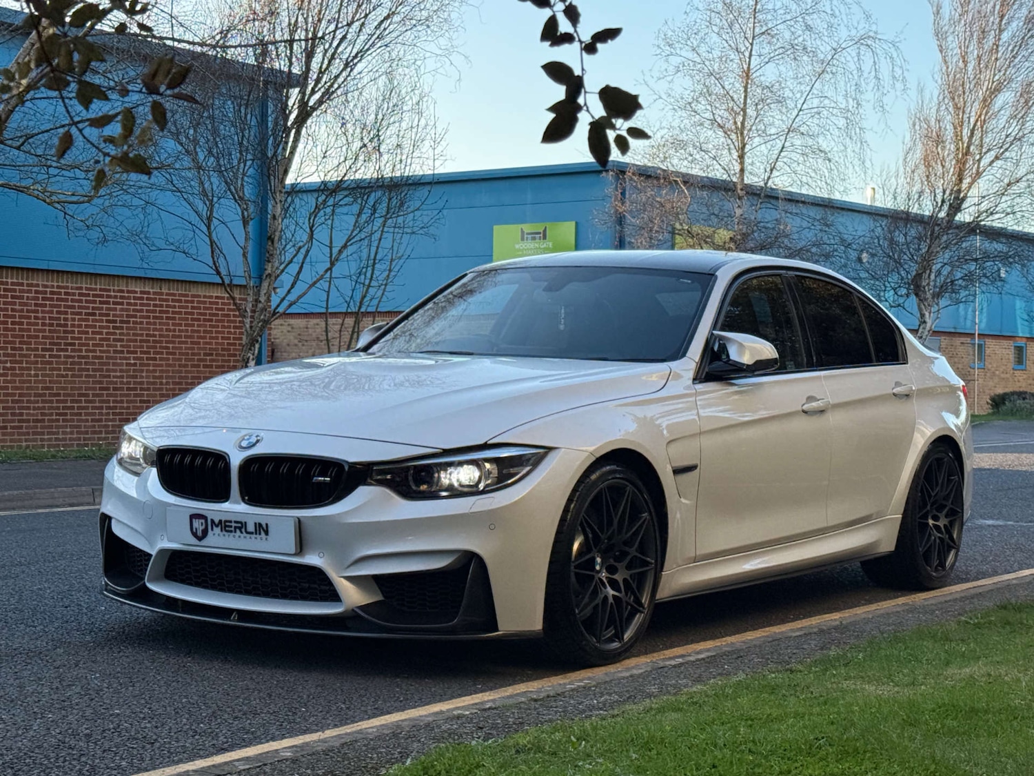 Used BMW M3 2018 for sale - 77896033: Photo 15