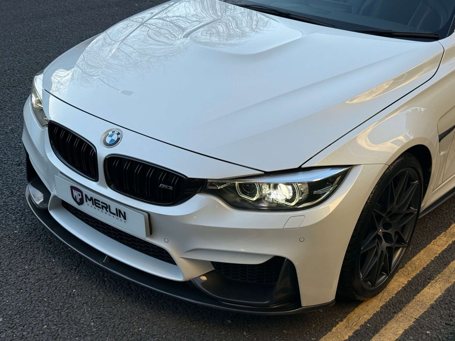 Used BMW M3 2018 for sale - 77896033: Photo 16