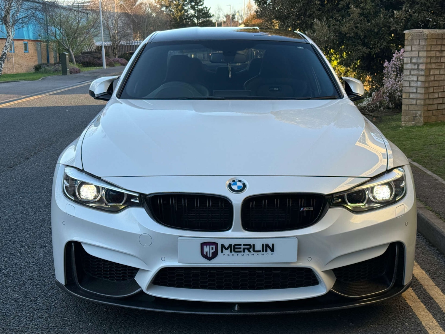 Used BMW M3 2018 for sale - 77896033: Photo 17