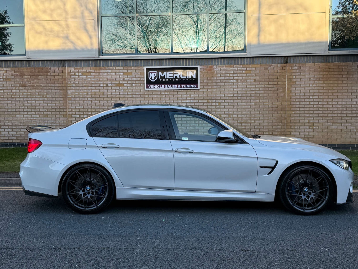 Used BMW M3 2018 for sale - 77896033: Photo 18