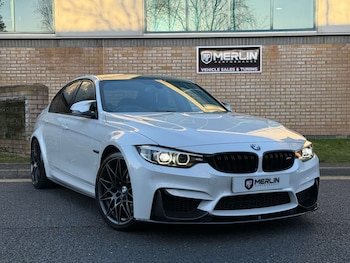 2018 - M3 4dr DCT [Competition Pack]
