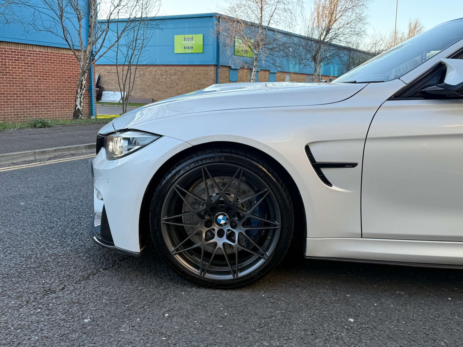 Used BMW M3 2018 for sale - 77896033: Photo 21