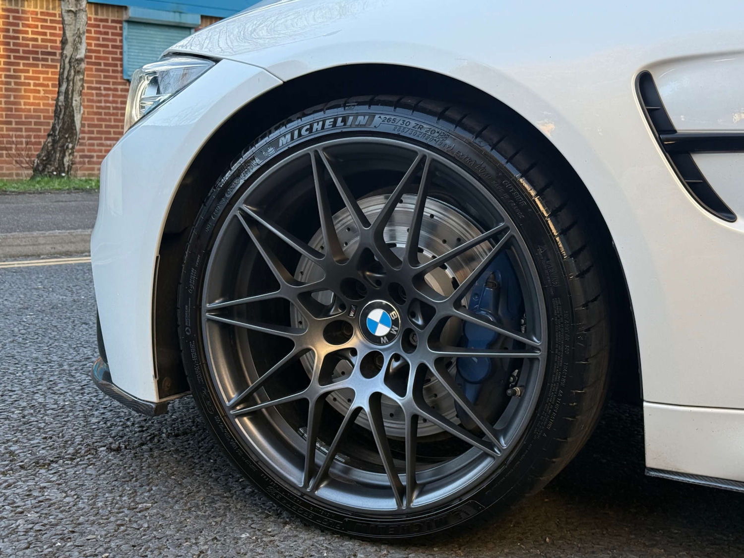 Used BMW M3 2018 for sale - 77896033: Photo 22