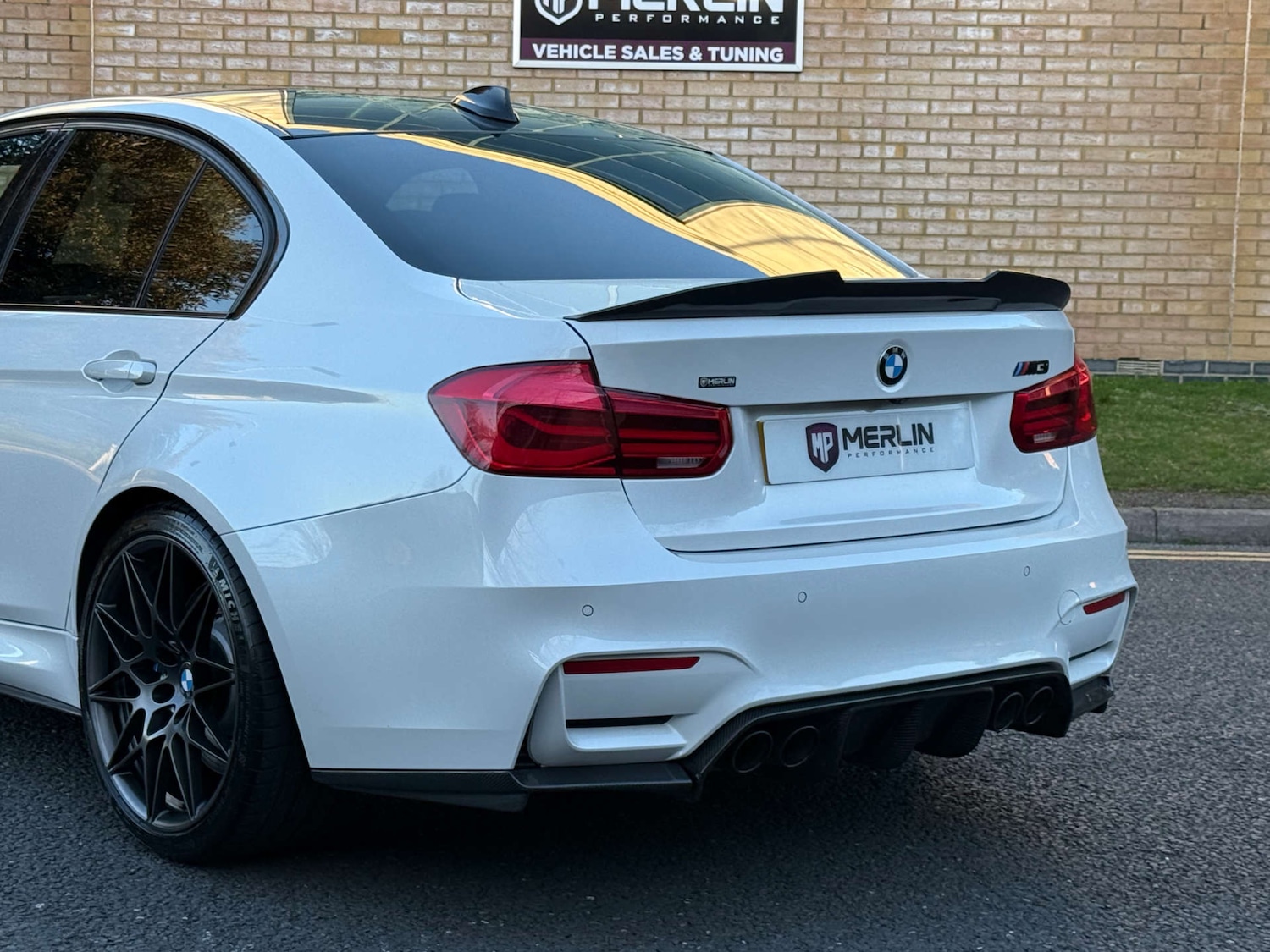 Used BMW M3 2018 for sale - 77896033: Photo 24
