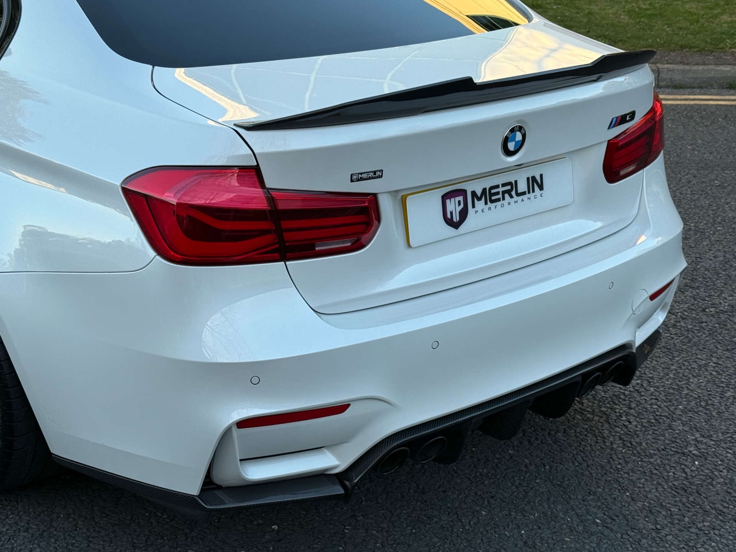 Used BMW M3 2018 for sale - 77896033: Photo 25
