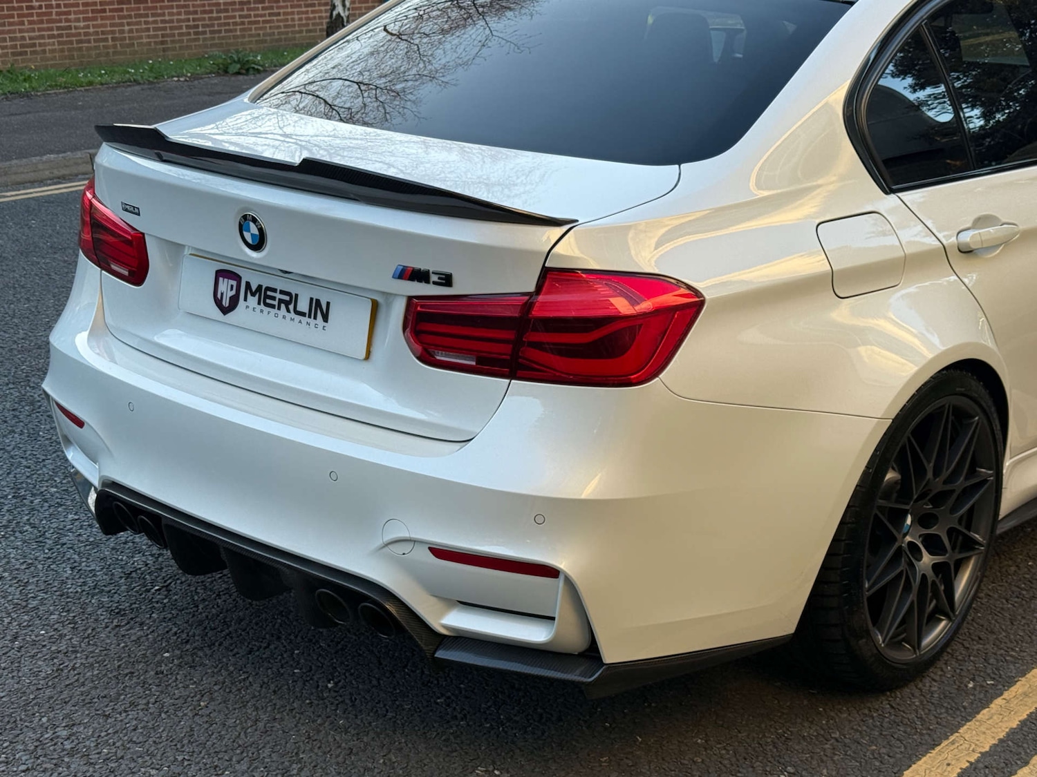 Used BMW M3 2018 for sale - 77896033: Photo 27
