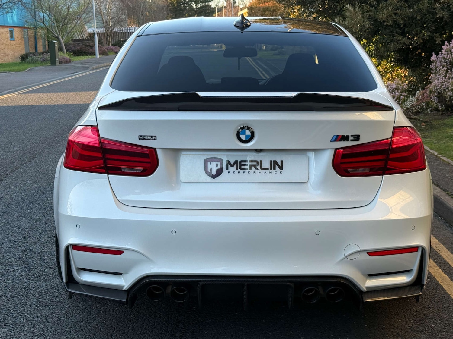 Used BMW M3 2018 for sale - 77896033: Photo 28