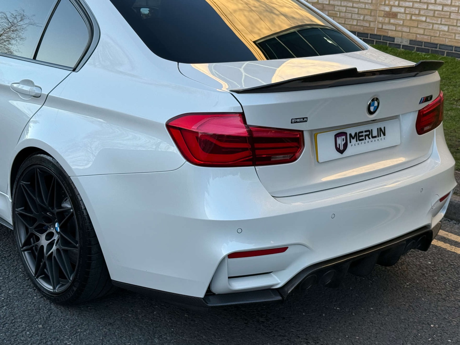 Used BMW M3 2018 for sale - 77896033: Photo 29