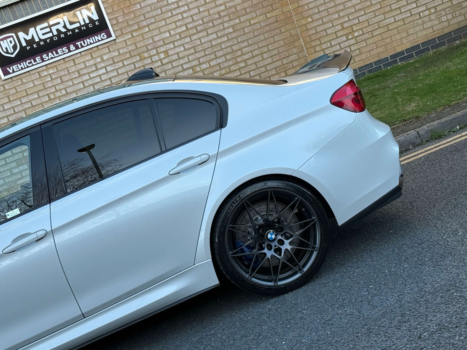 Used BMW M3 2018 for sale - 77896033: Photo 33