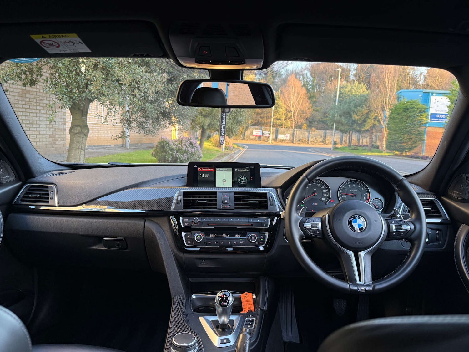 Used BMW M3 2018 for sale - 77896033: Photo 40