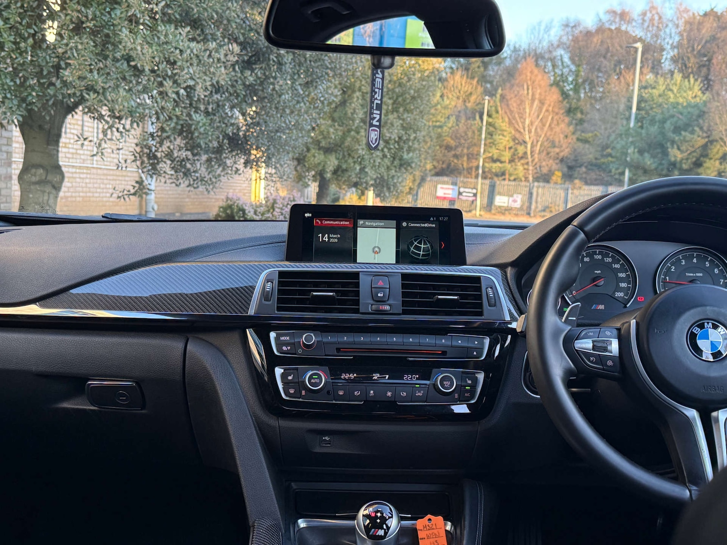 Used BMW M3 2018 for sale - 77896033: Photo 41