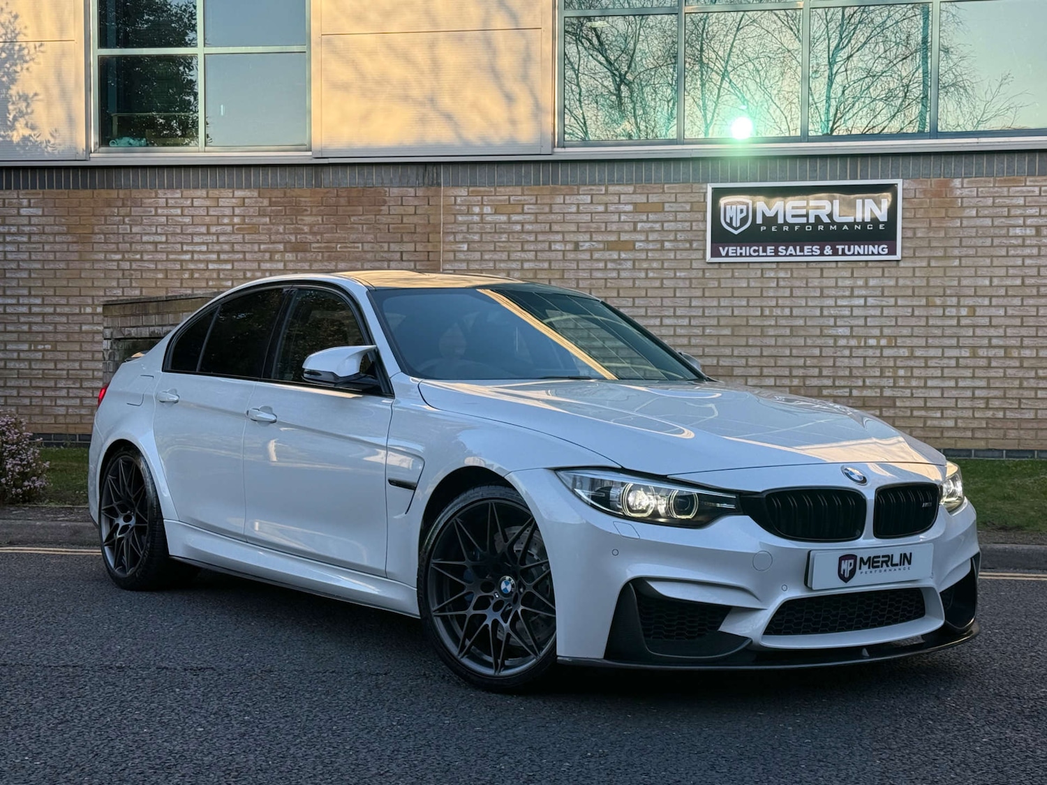Used BMW M3 2018 for sale - 77896033: Photo 5