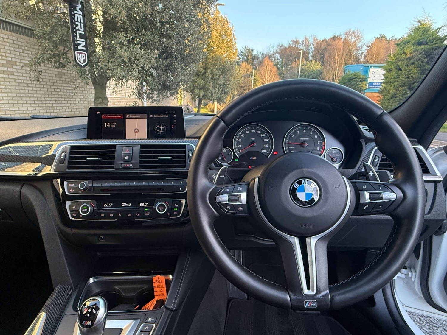 Used BMW M3 2018 for sale - 77896033: Photo 50