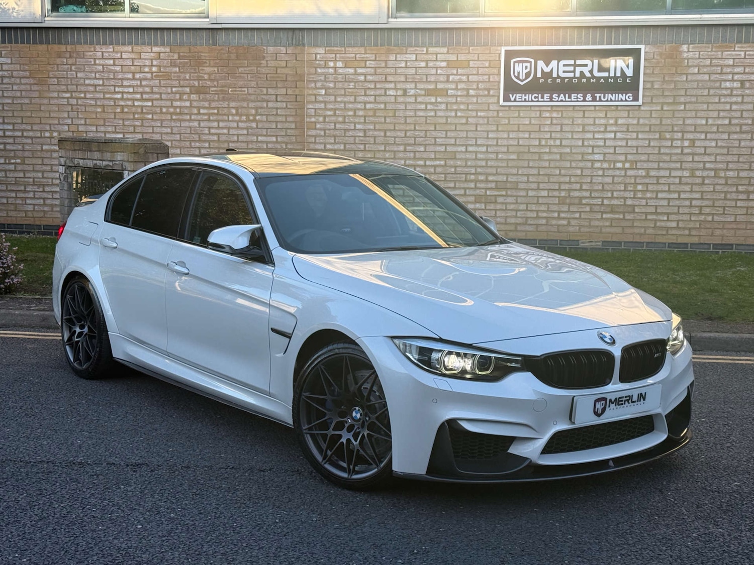 Used BMW M3 2018 for sale - 77896033: Photo 6