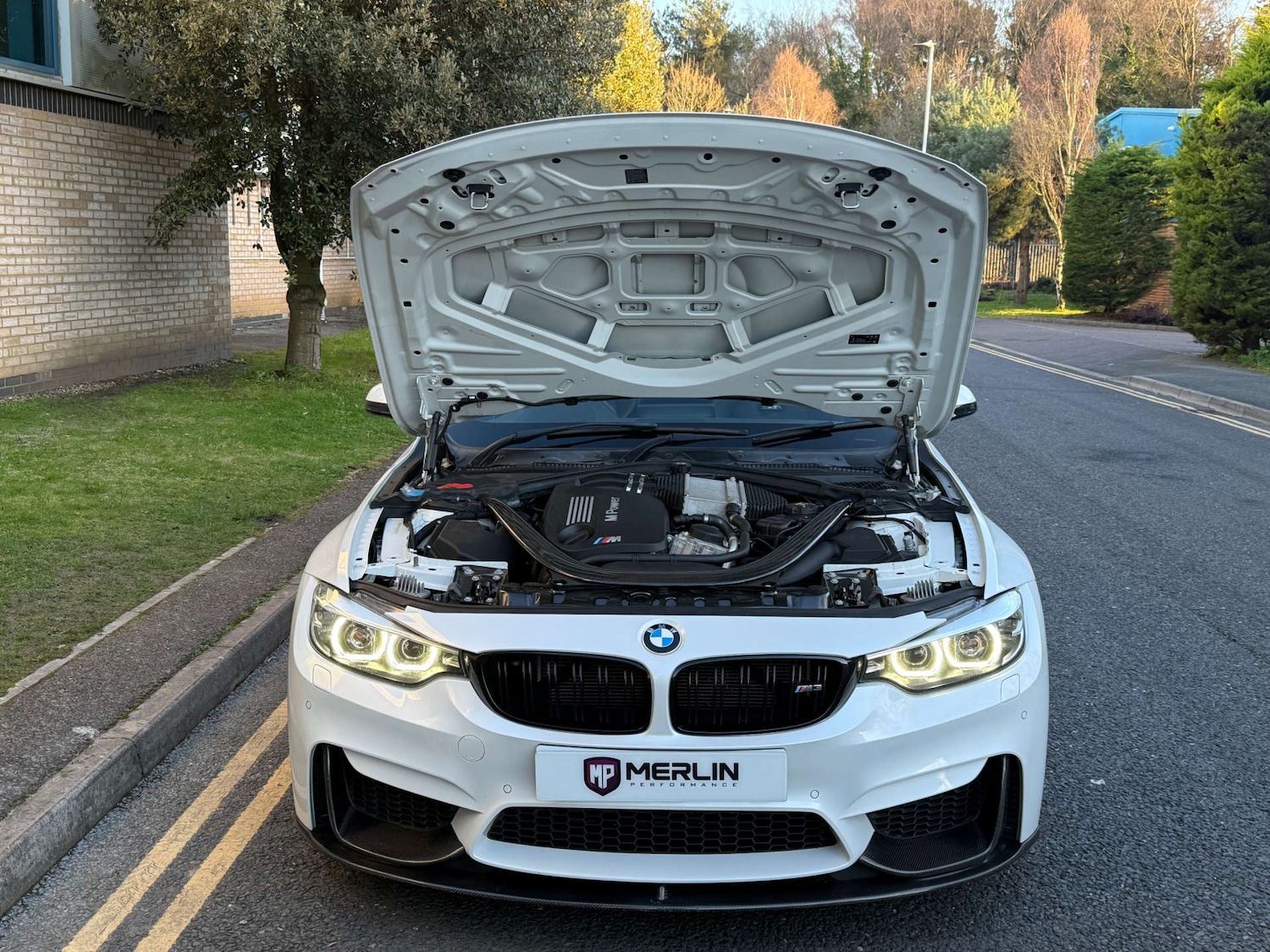 Used BMW M3 2018 for sale - 77896033: Photo 65