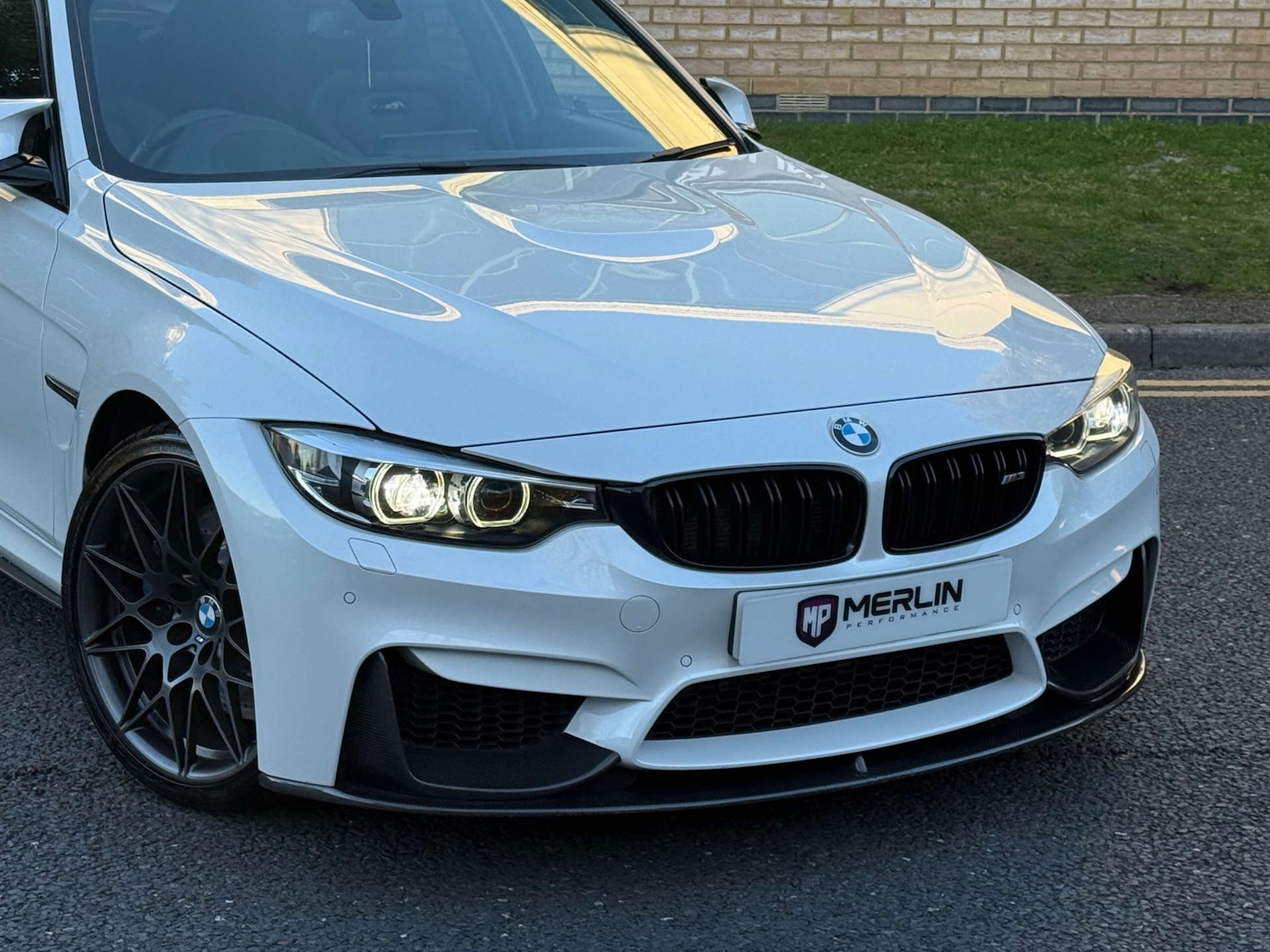 Used BMW M3 2018 for sale - 77896033: Photo 8