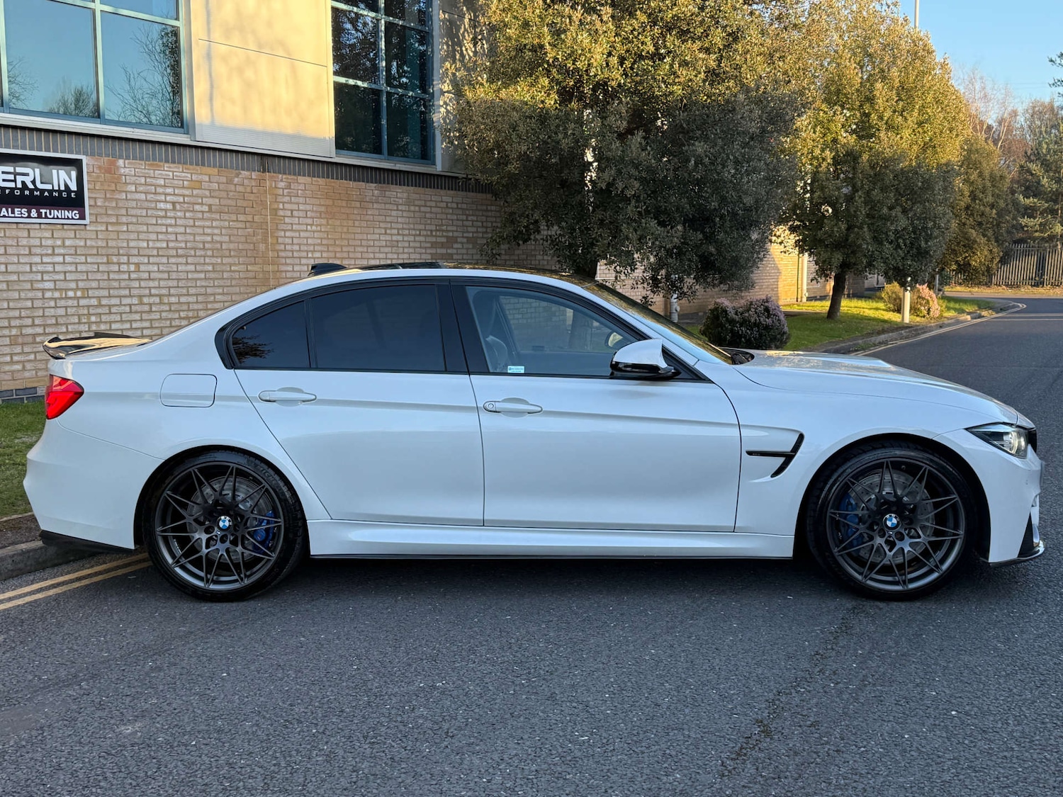 Used BMW M3 2018 for sale - 77896033: Photo 9