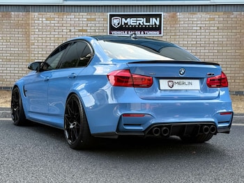 Used BMW M3 2017 for sale - 79546527: Photo