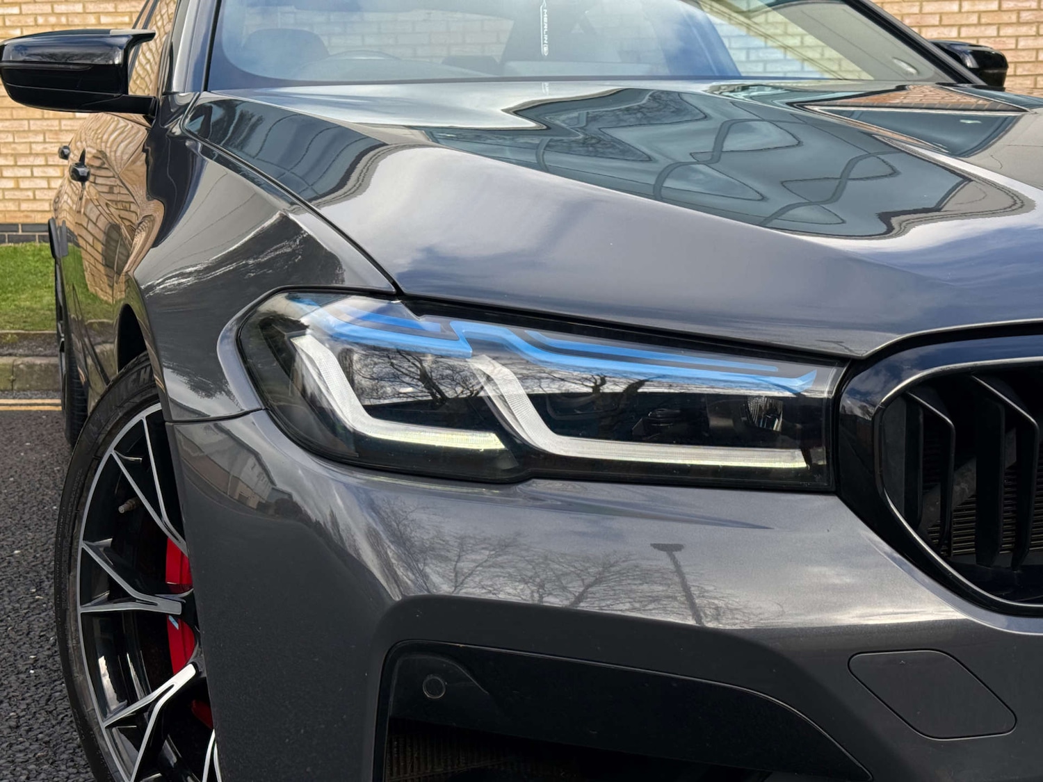 Used BMW M5 2021 for sale - 77694618: Photo 10