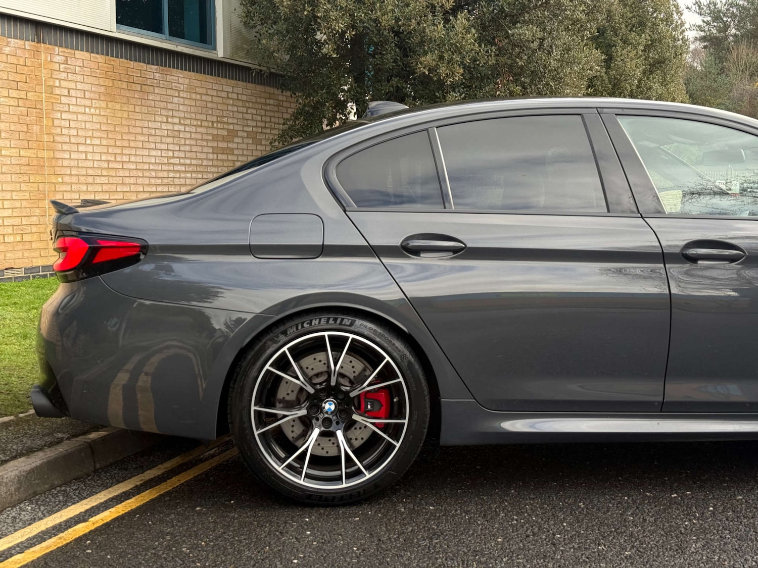 Used BMW M5 2021 for sale - 77694618: Photo 12