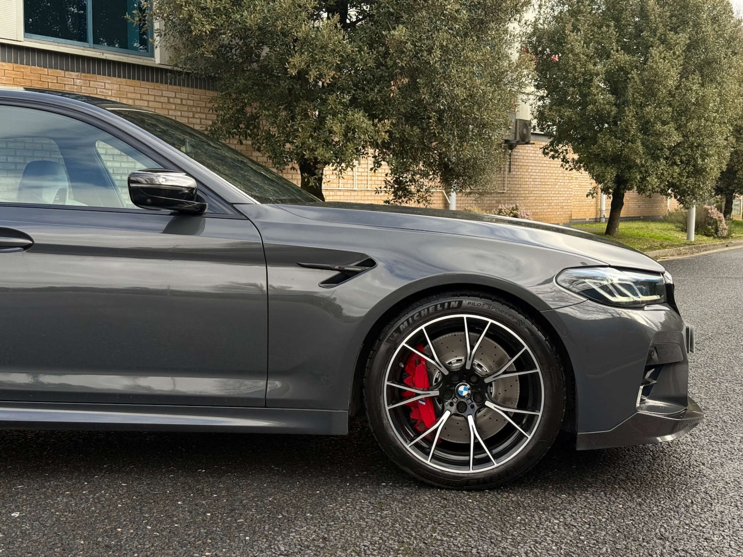 Used BMW M5 2021 for sale - 77694618: Photo 13