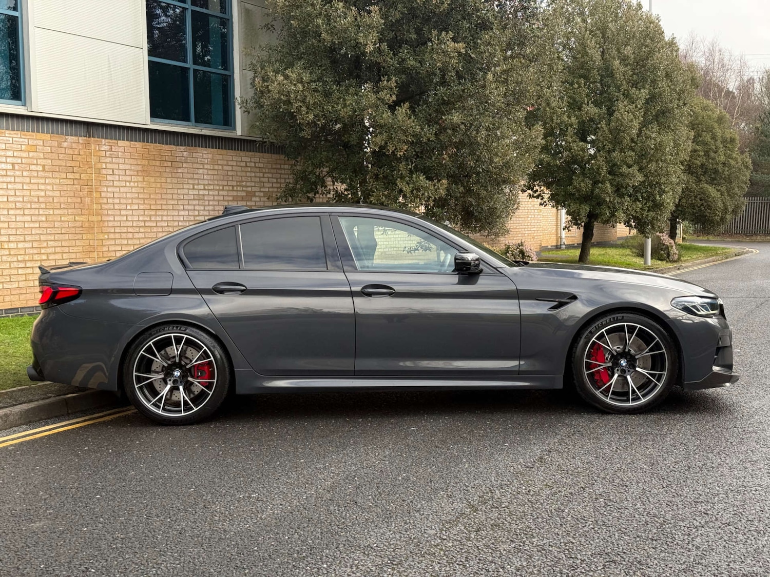 Used BMW M5 2021 for sale - 77694618: Photo 14