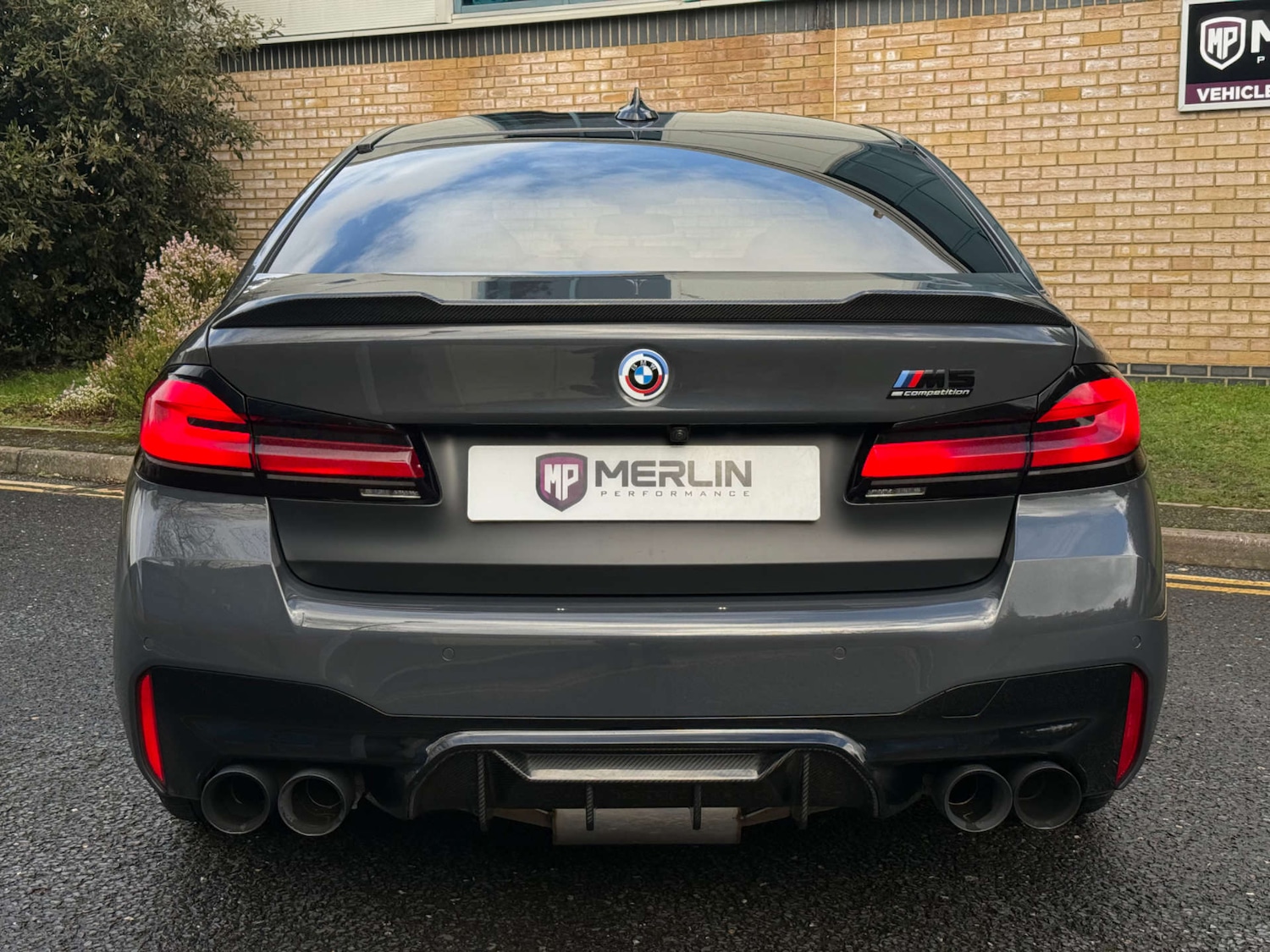 Used BMW M5 2021 for sale - 77694618: Photo 16