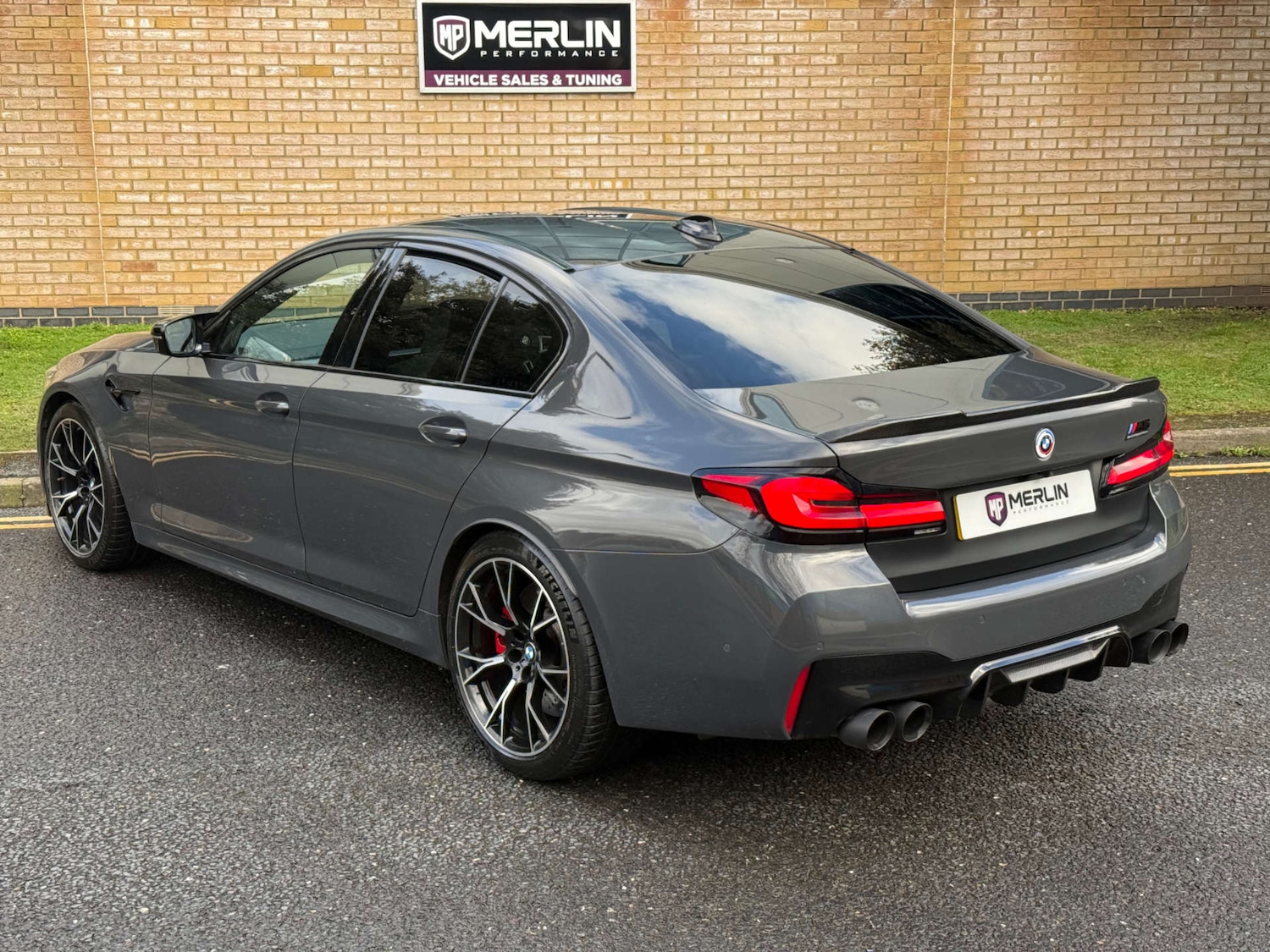 Used BMW M5 2021 for sale - 77694618: Photo 17