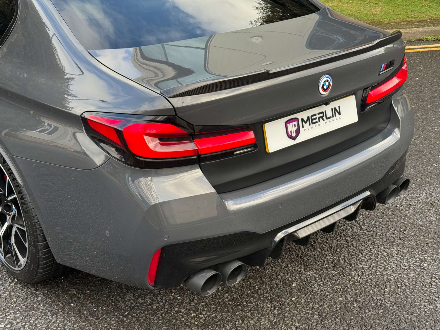 Used BMW M5 2021 for sale - 77694618: Photo 18