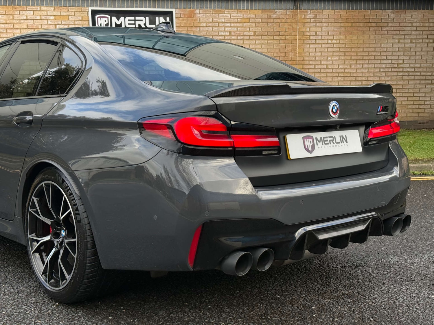 Used BMW M5 2021 for sale - 77694618: Photo 19