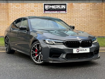 2021 - 4.4 M5 Competition Edition Auto 4WD 4dr
