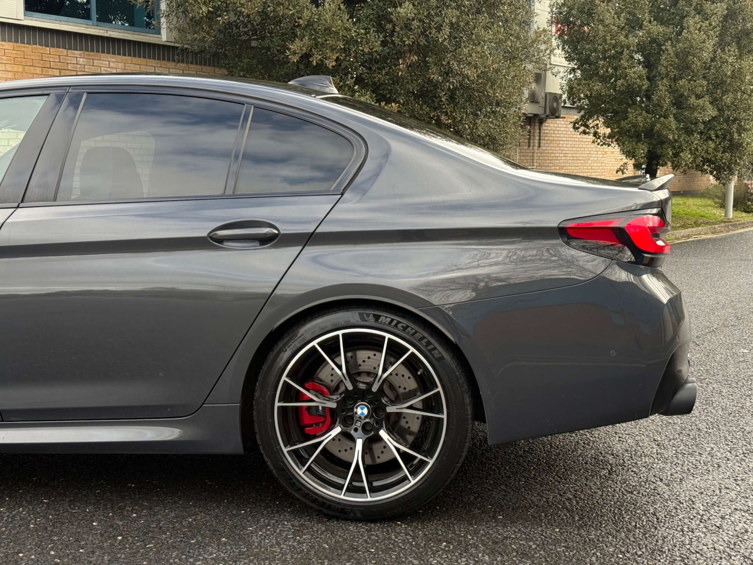 Used BMW M5 2021 for sale - 77694618: Photo 20