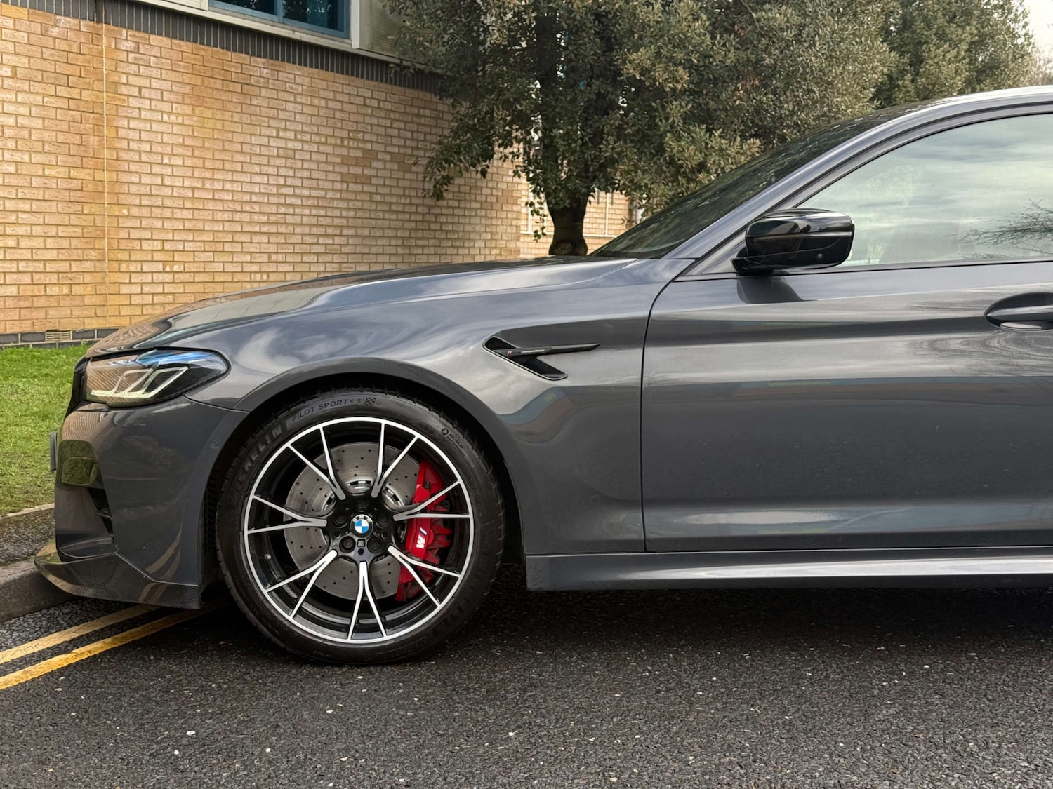 Used BMW M5 2021 for sale - 77694618: Photo 21