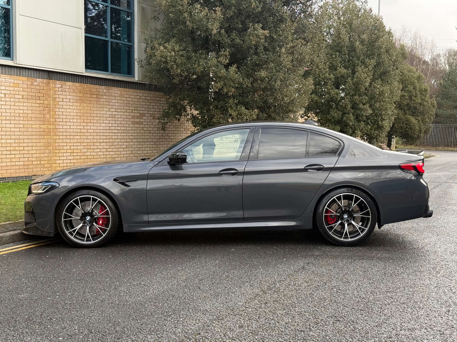 Used BMW M5 2021 for sale - 77694618: Photo 22