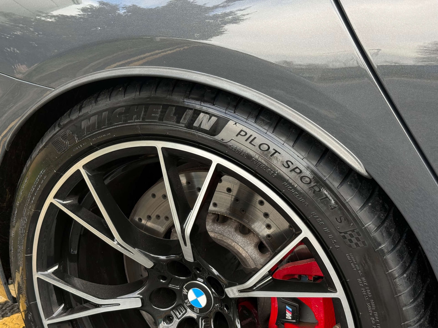 Used BMW M5 2021 for sale - 77694618: Photo 23